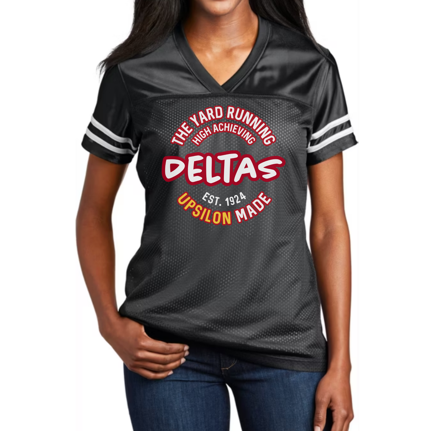 UPSILON CHAPTER | Football Jersey