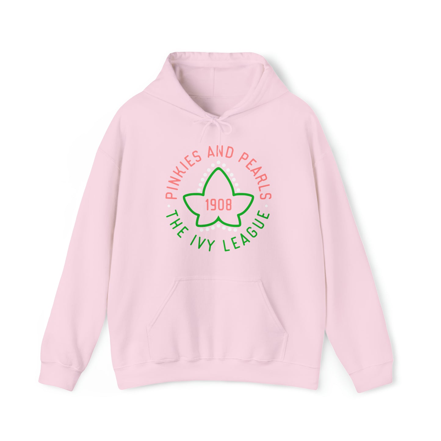 P&P Ivy Leaf Icon Hoodie Sweatshirt