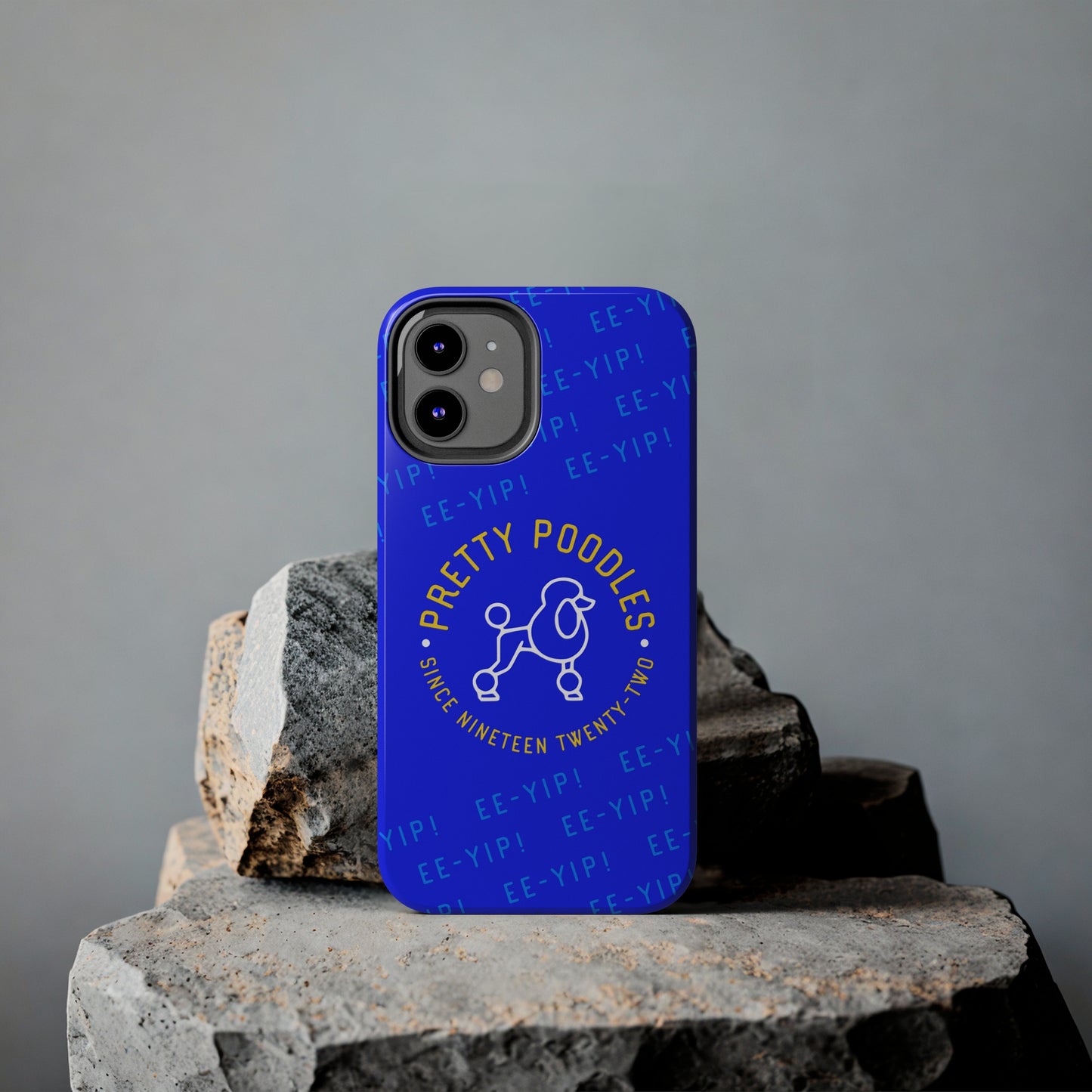 Pretty Poodles | iPhone Case