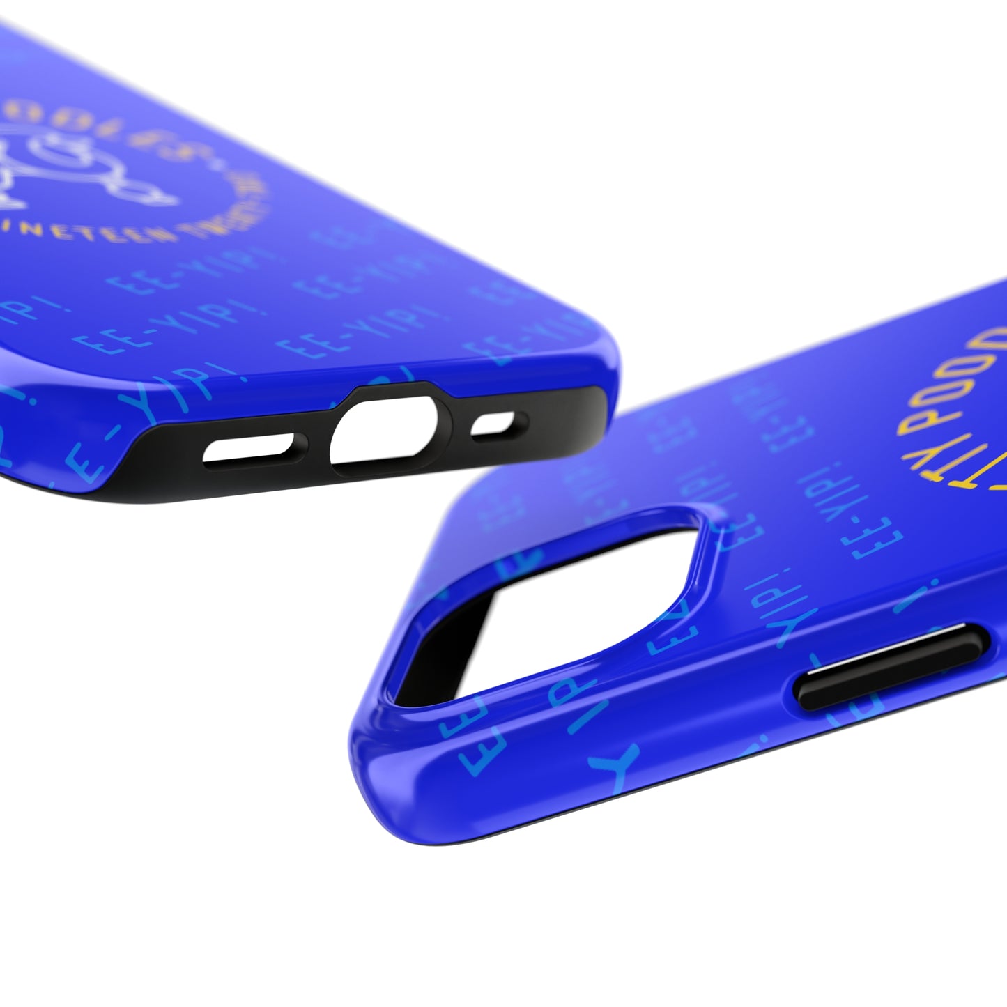 Pretty Poodles | iPhone Case