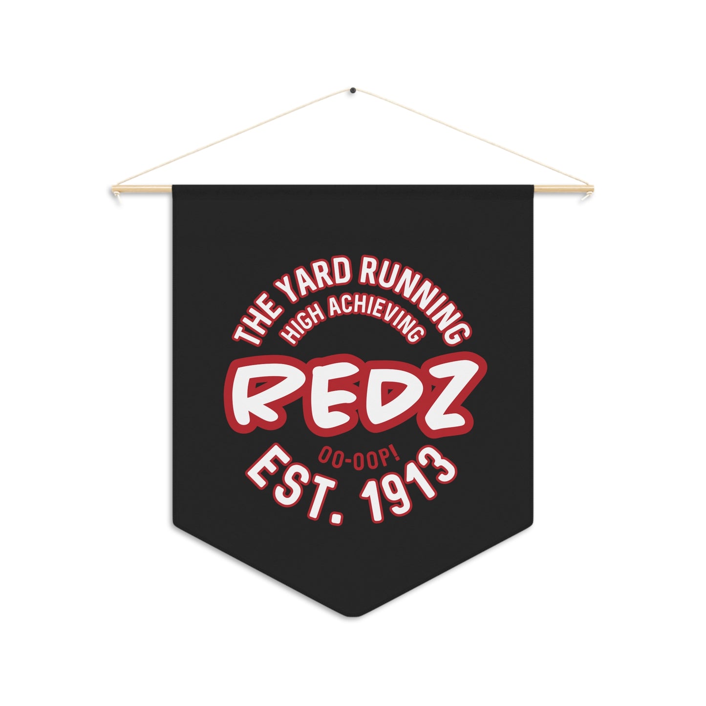 Yard Running Redz Delta Pennant