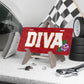 DIVA | Vanity License Plate