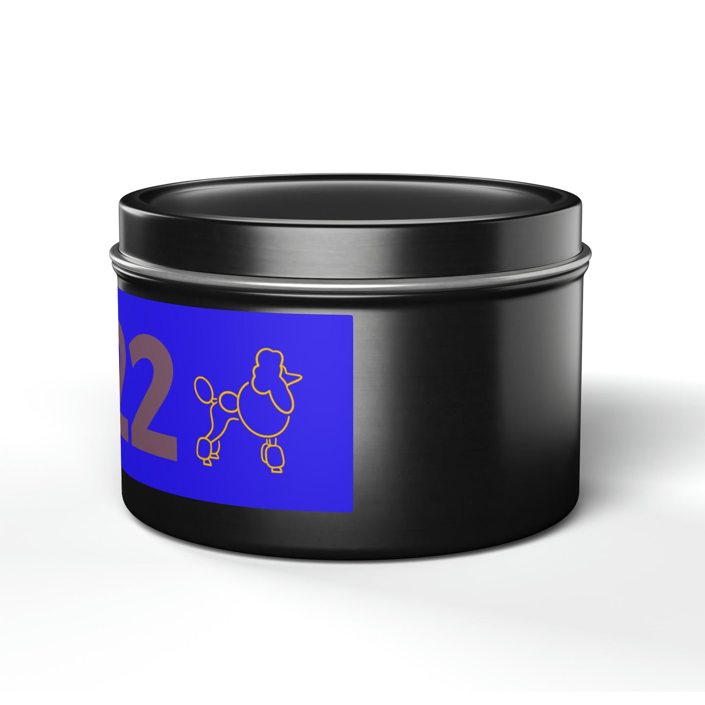 Pretty Poodle No. 22 Rhoyalty Candle | Vanilla Bean