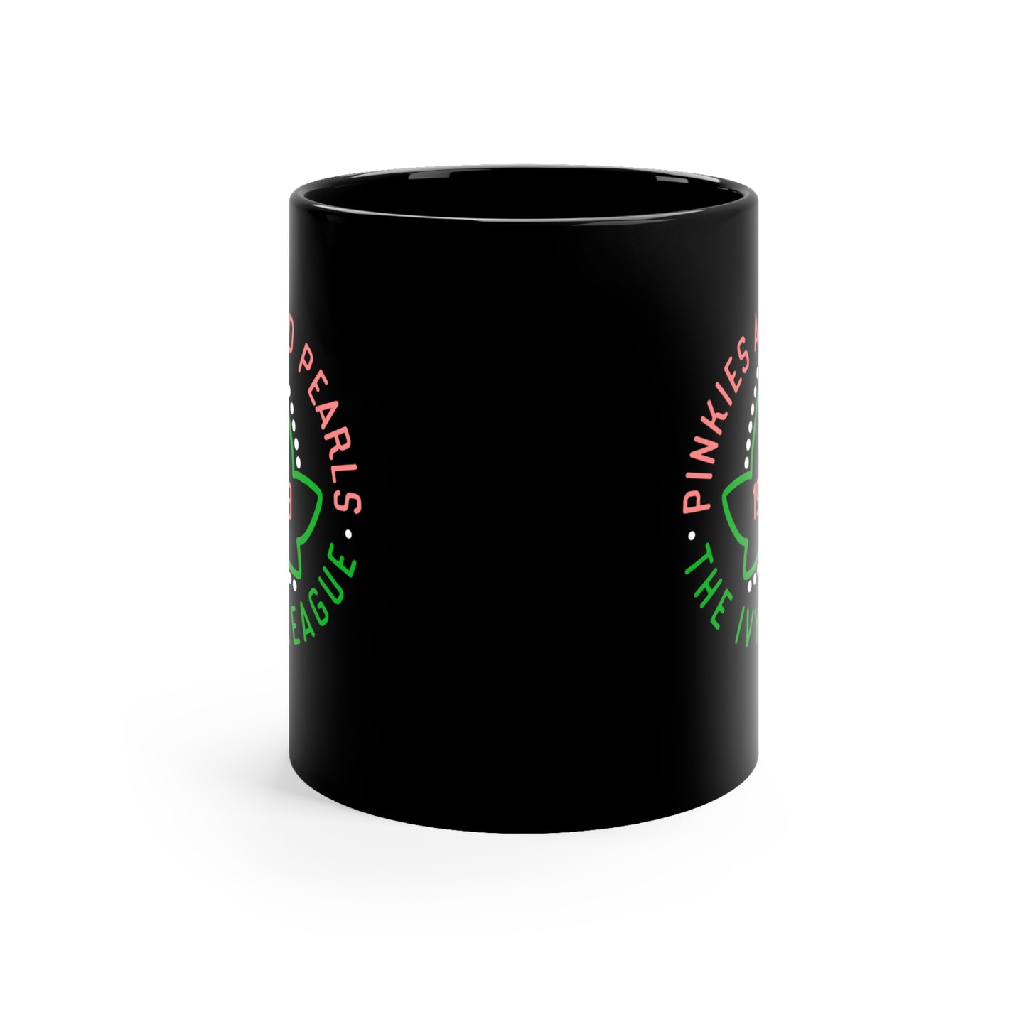 Pinkies + Pearls | Mug