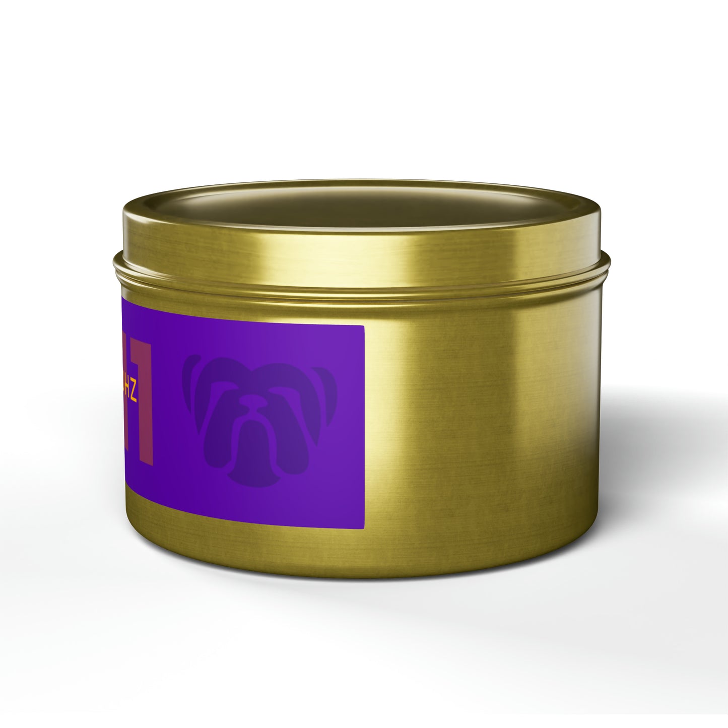 Owt No. 11 Wholesome Bruhz Candle | Vanilla Bean