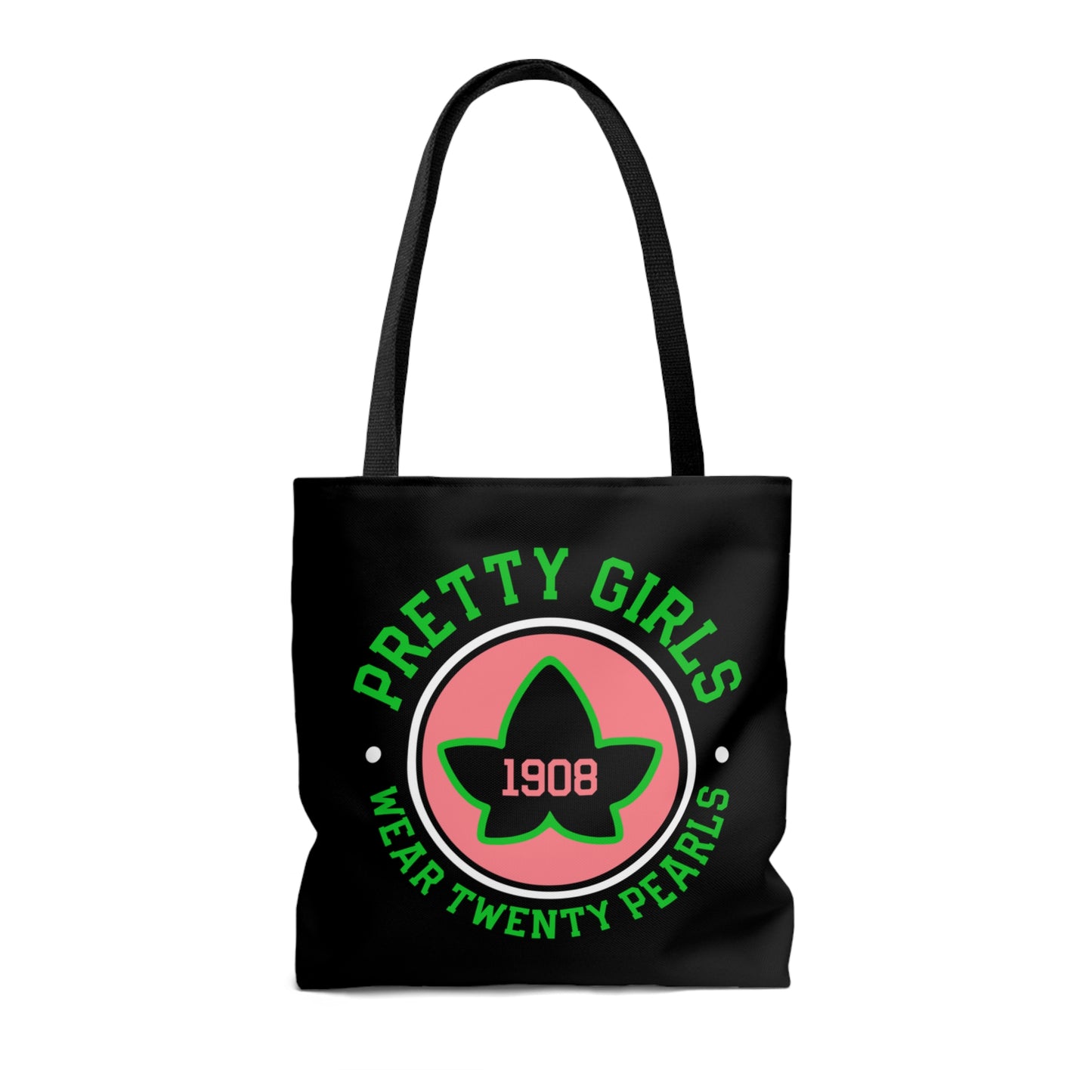 Pretty Girls Tote Bag