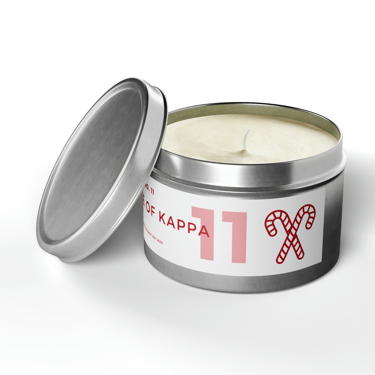 Diggs Krew No. 11 House of Kappa Candle | Vanilla Bean