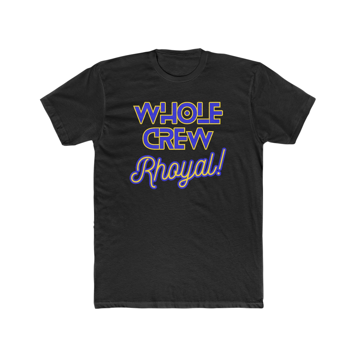 Whole Crew Rhoyal T-Shirt