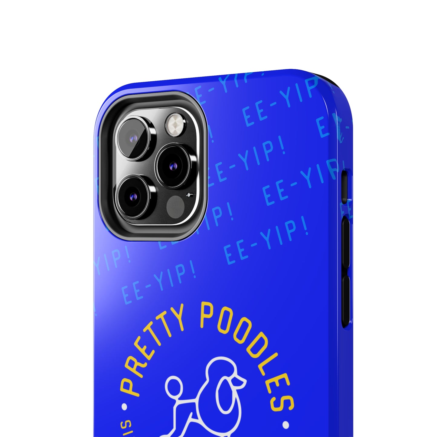 Pretty Poodles | iPhone Case