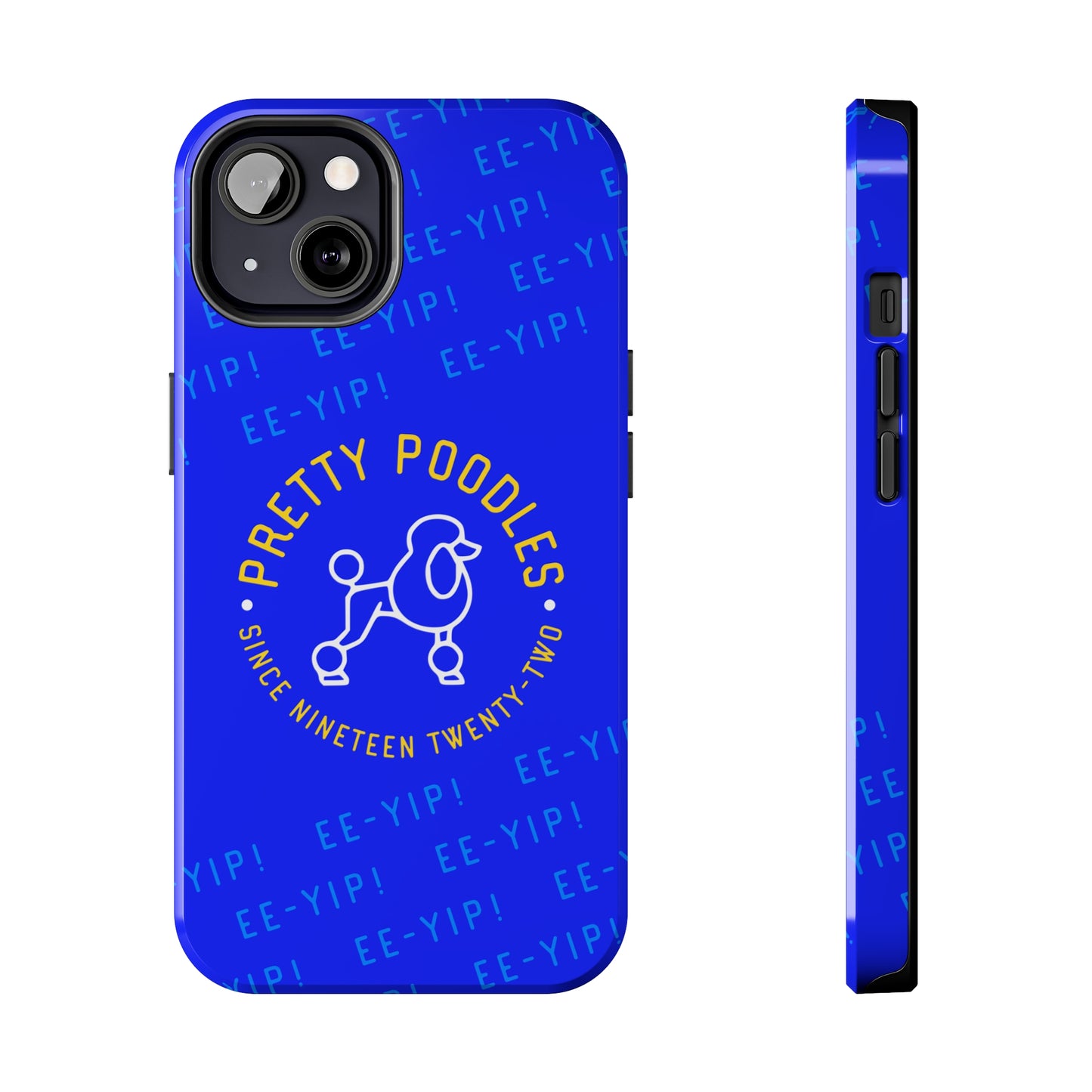 Pretty Poodles | iPhone Case