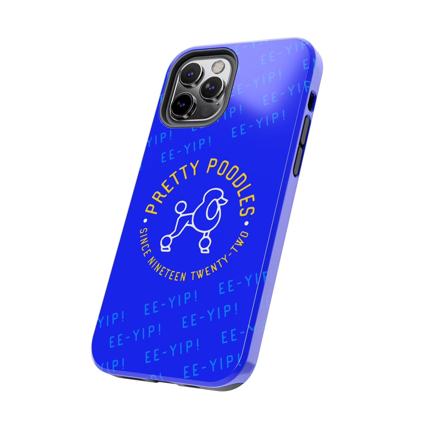 Pretty Poodles | iPhone Case