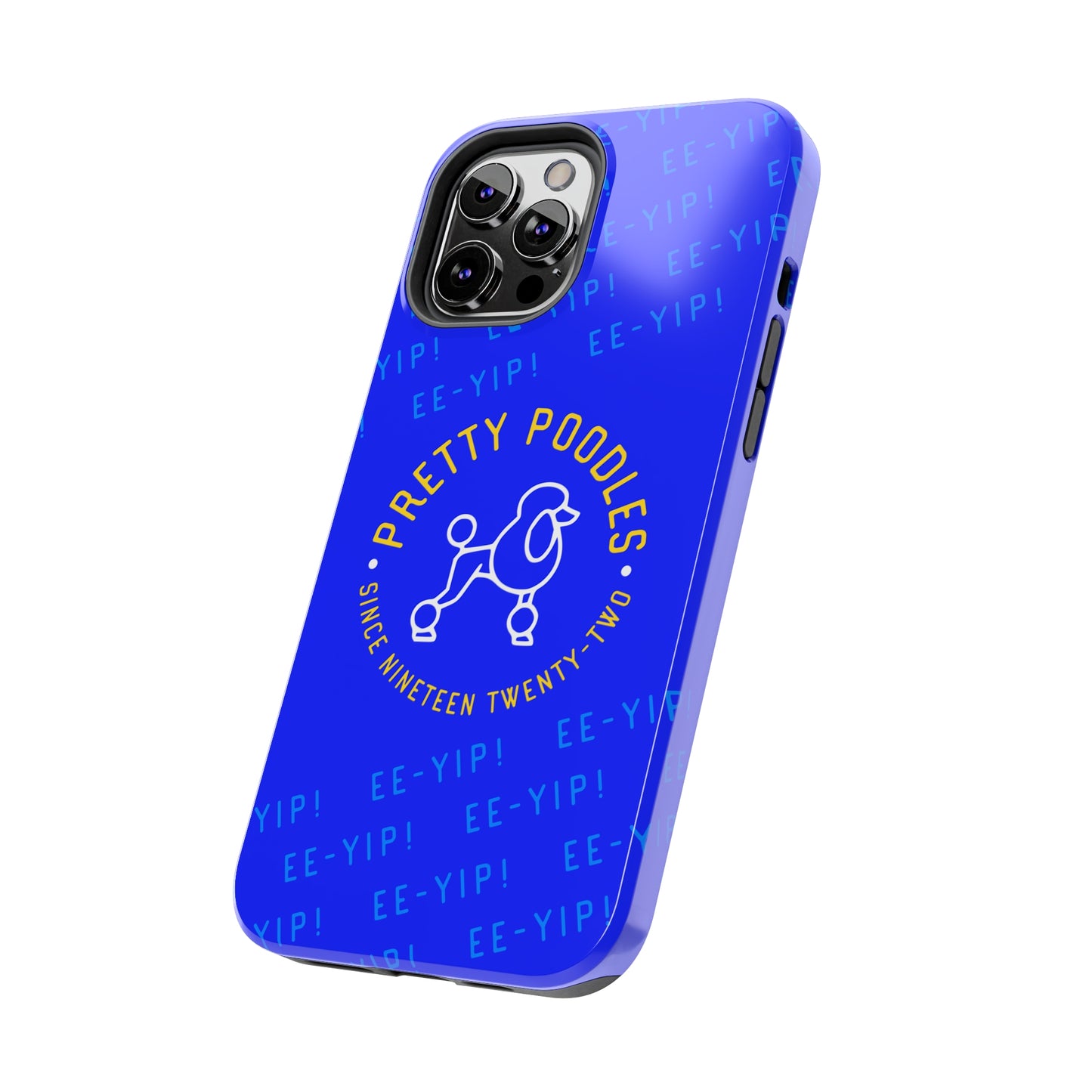 Pretty Poodles | iPhone Case