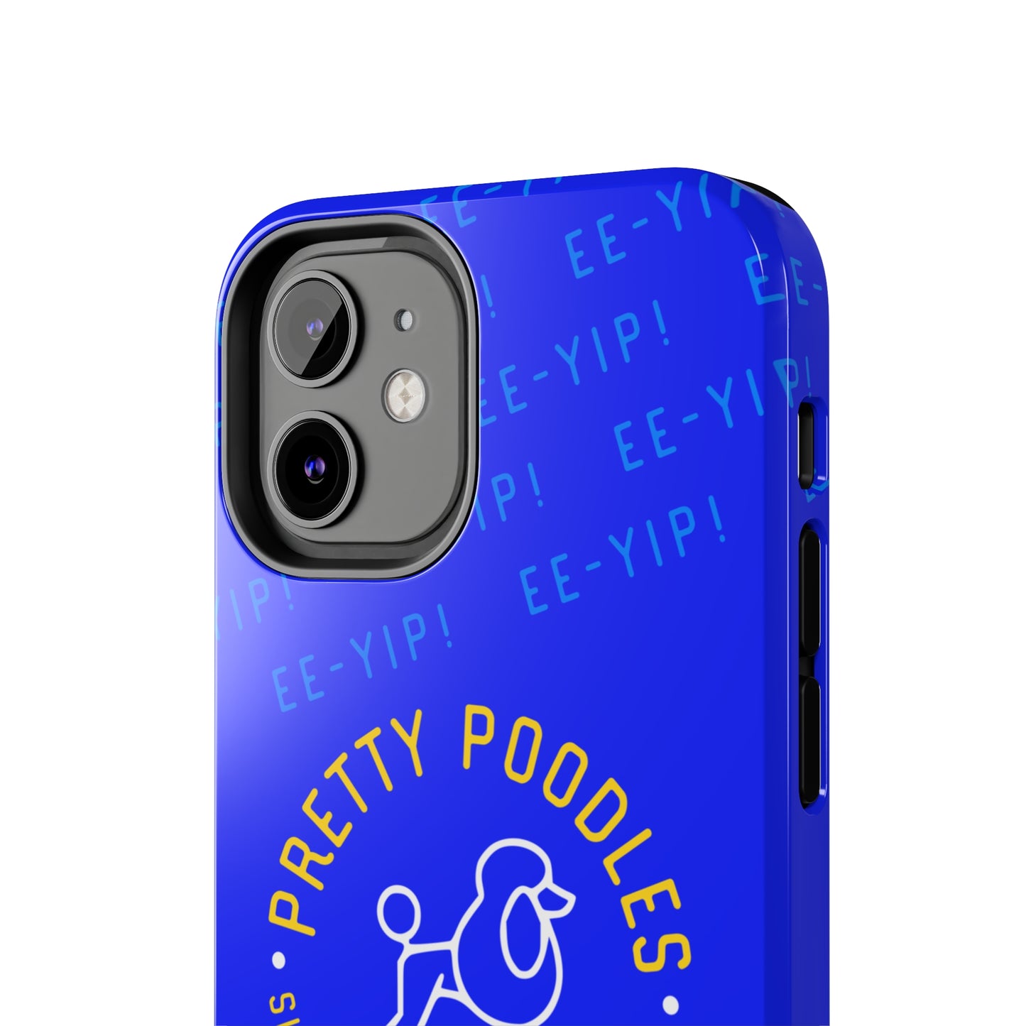 Pretty Poodles | iPhone Case