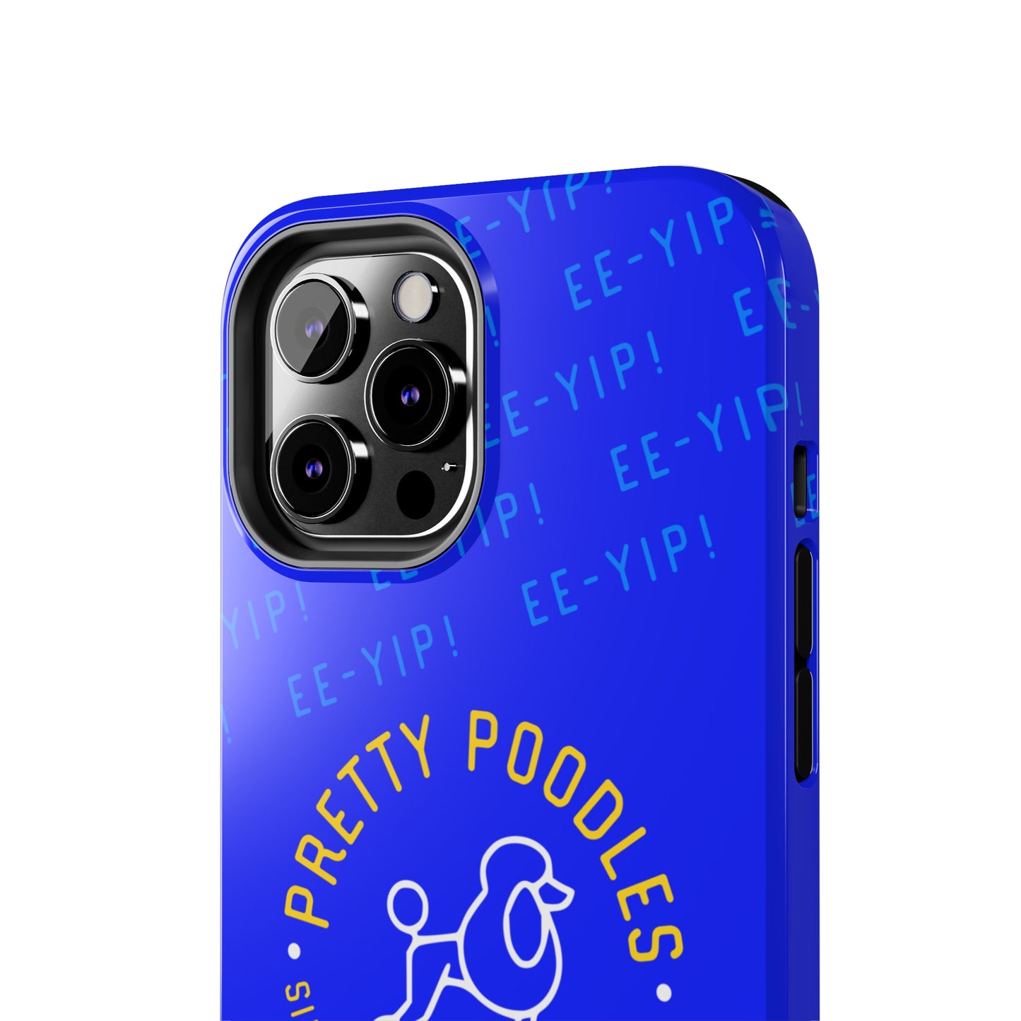 Pretty Poodles | iPhone Case