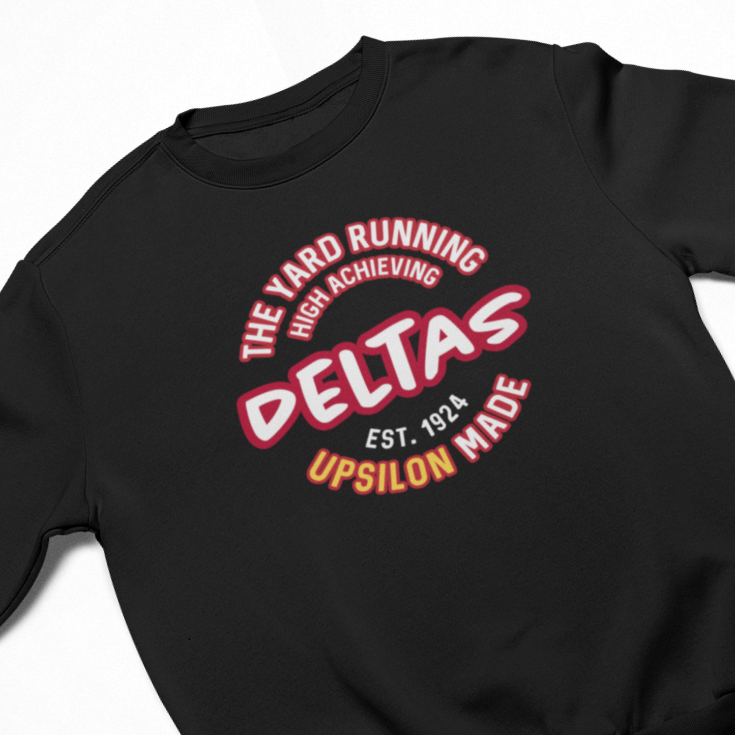 UPSILON CHAPTER | Crew Sweatshirt