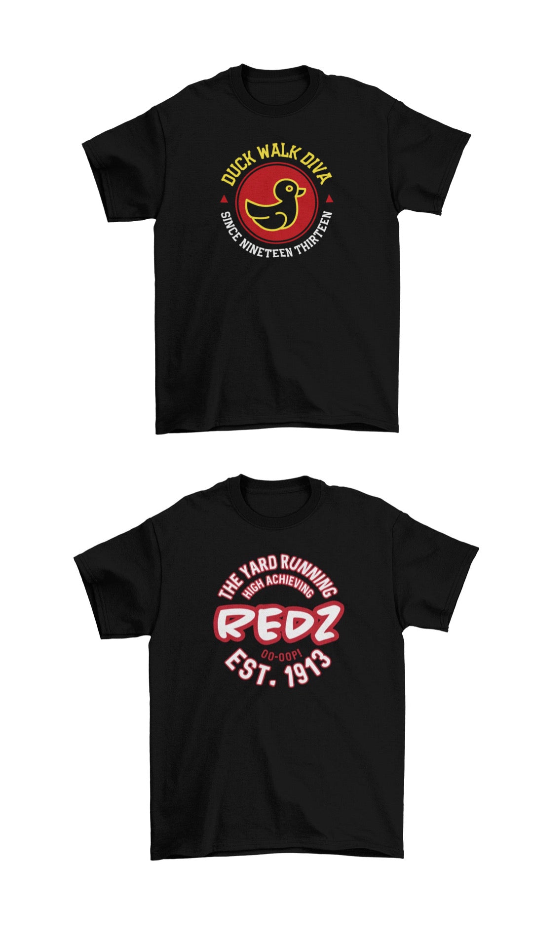 Delta-themed items from chicblackgreek.com