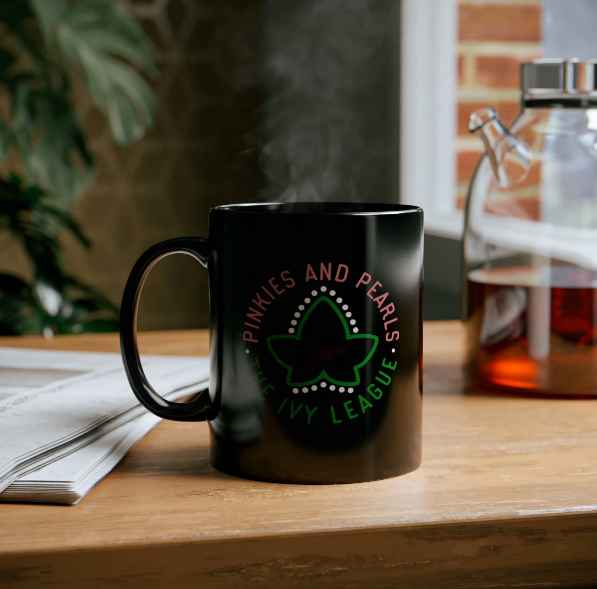 Pinkies + Pearls | Mug