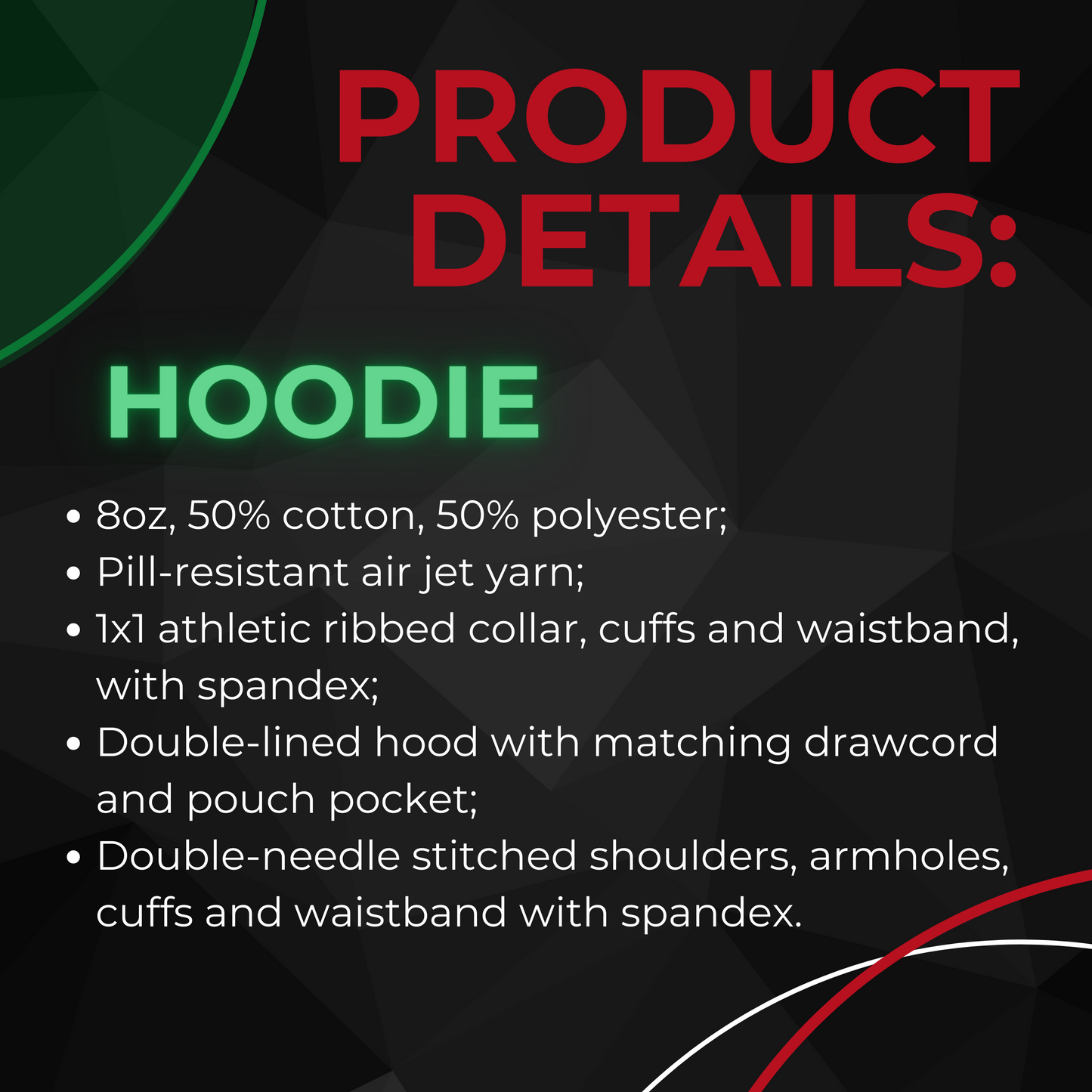 Excuses Hoodie | Gold on Brown