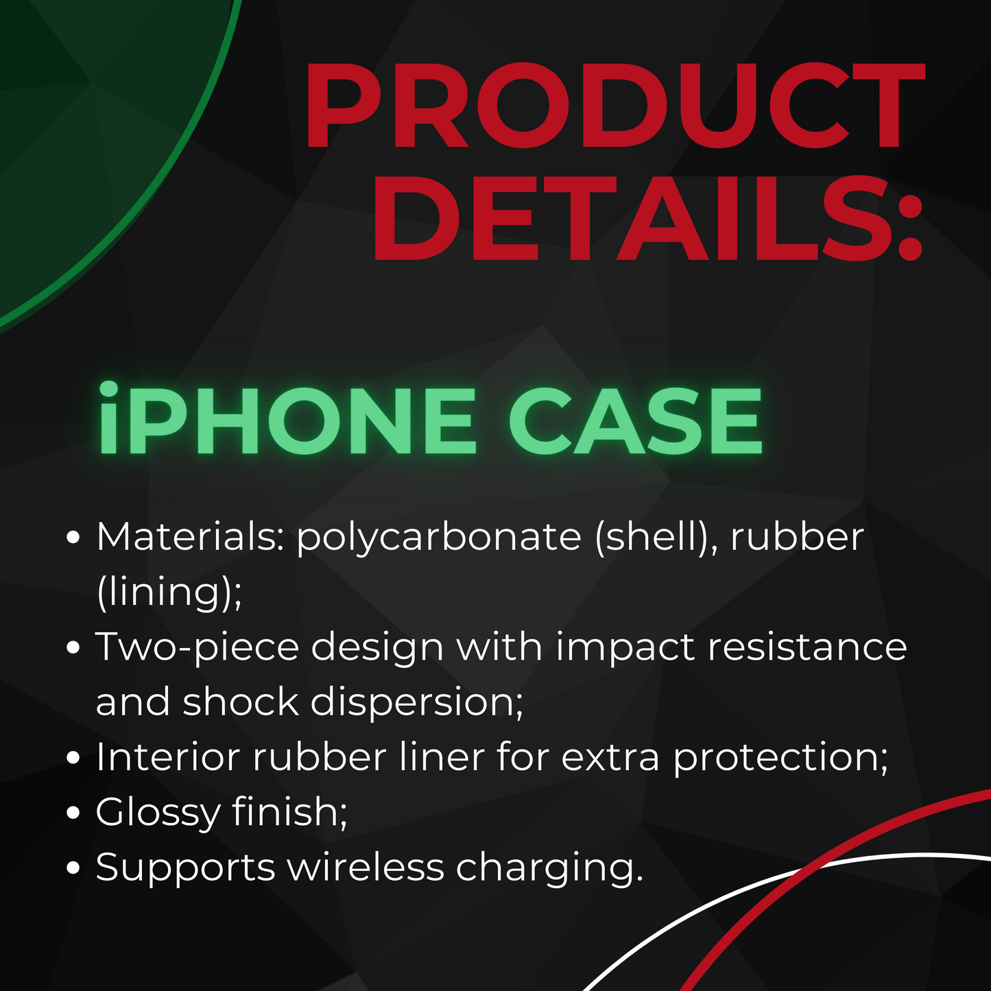 BLUPHI 1914 iPhone Case