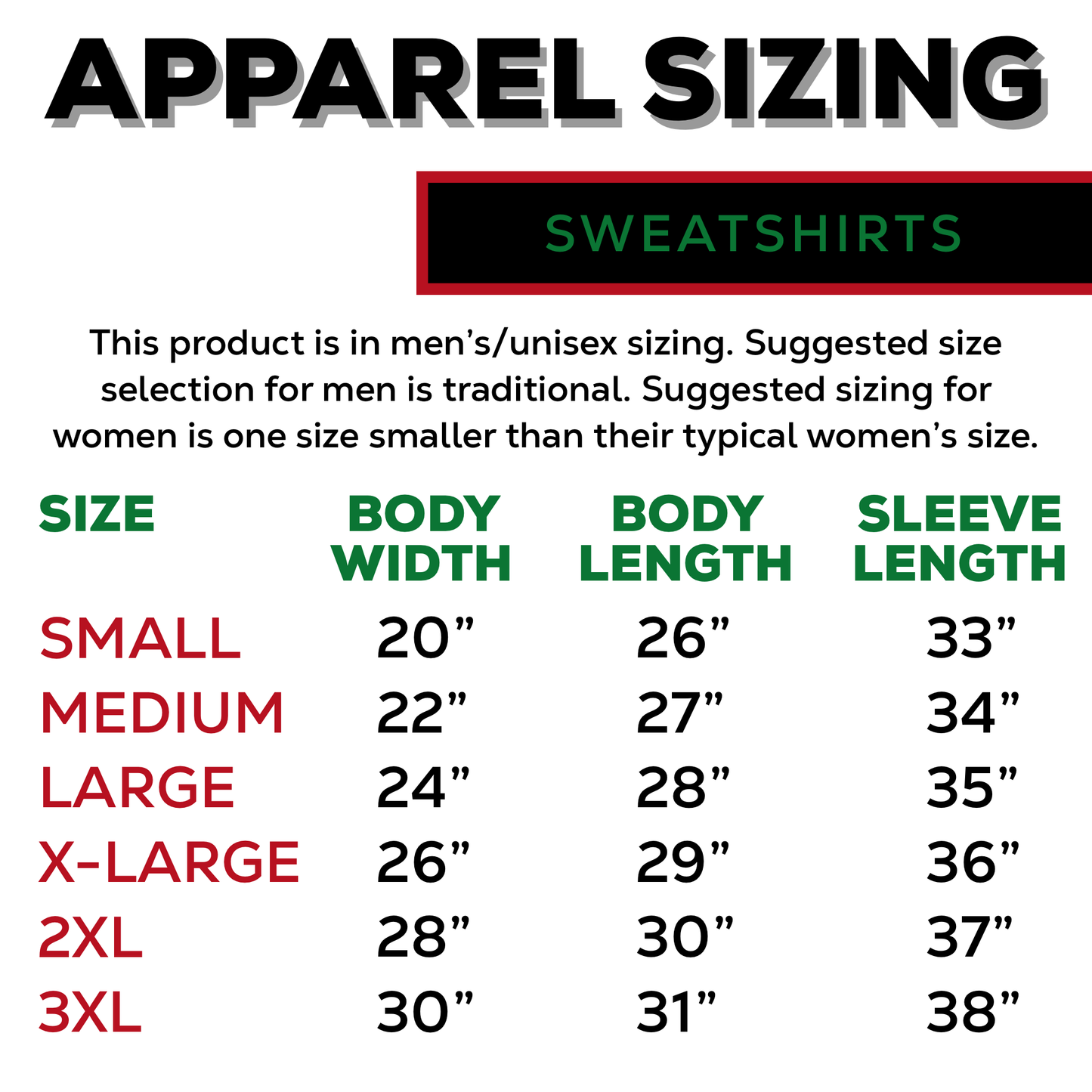 UPSILON CHAPTER | Crew Sweatshirt