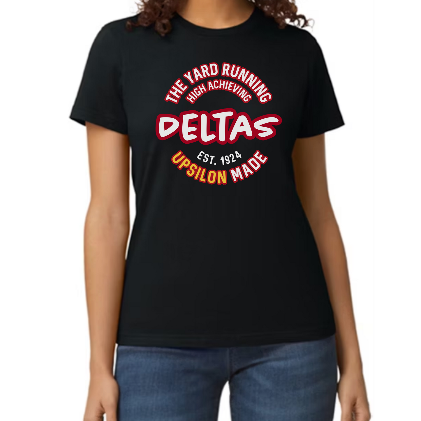 UPSILON CHAPTER | T-Shirt