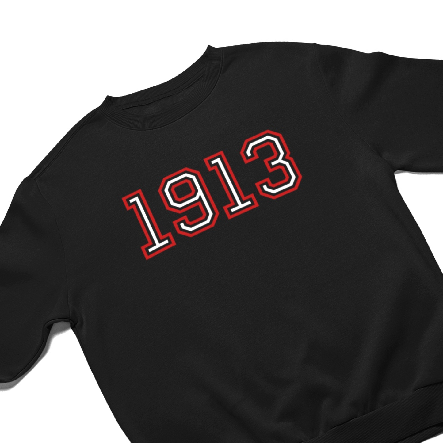 Founding Year 1913 - Multiple Garment Colors