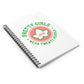Pretty Girls Wear Twenty Pearls Notebook