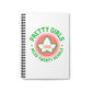 Pretty Girls Wear Twenty Pearls Mini Notebook