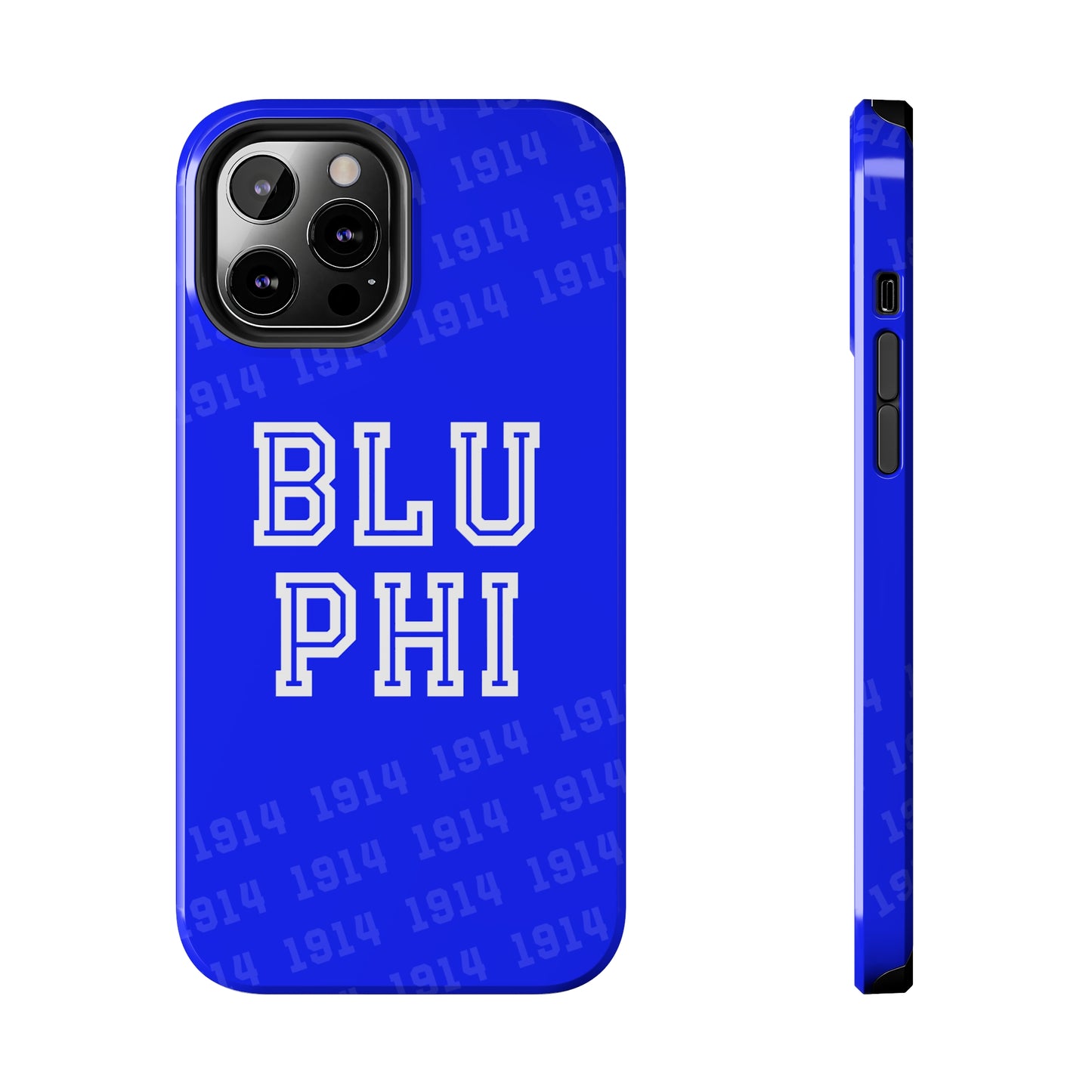 BLUPHI 1914 | iPhone Case