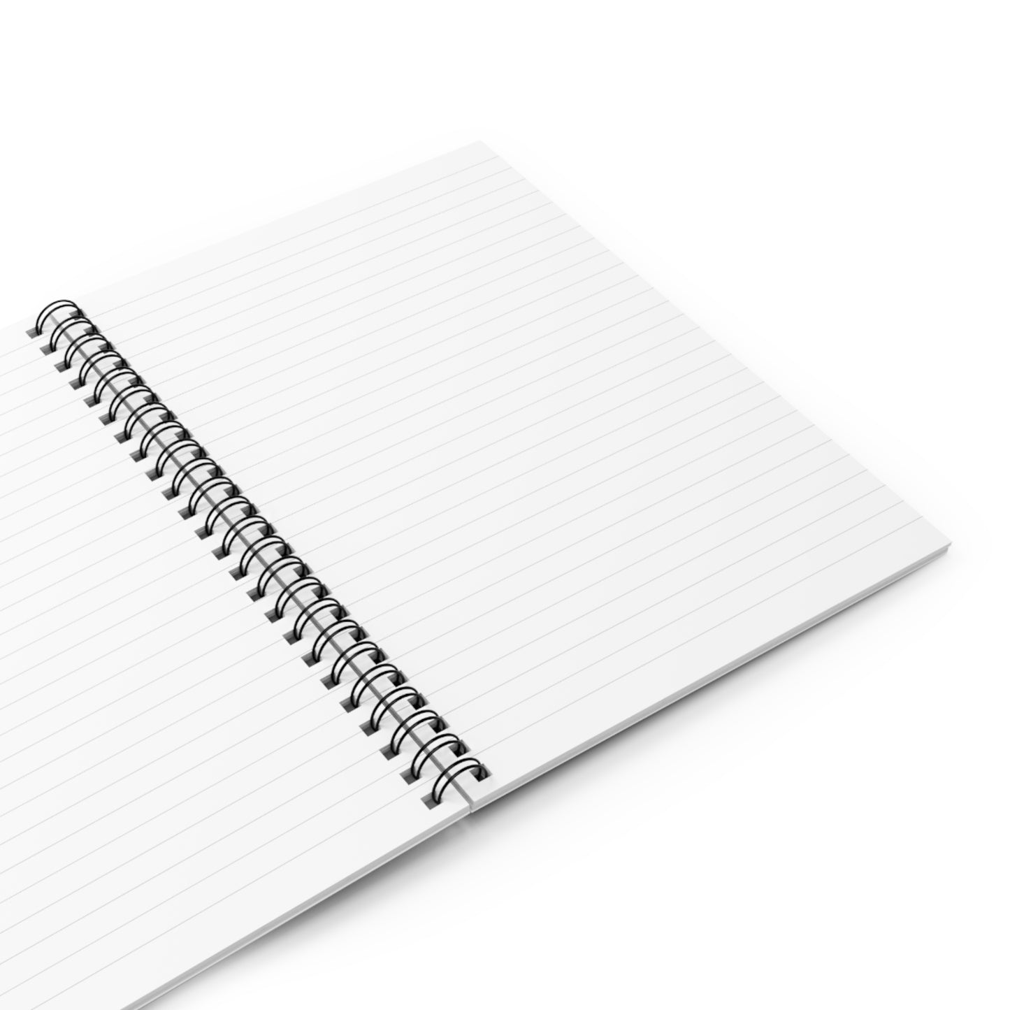 Excuses Mini Notebook - White on Blue