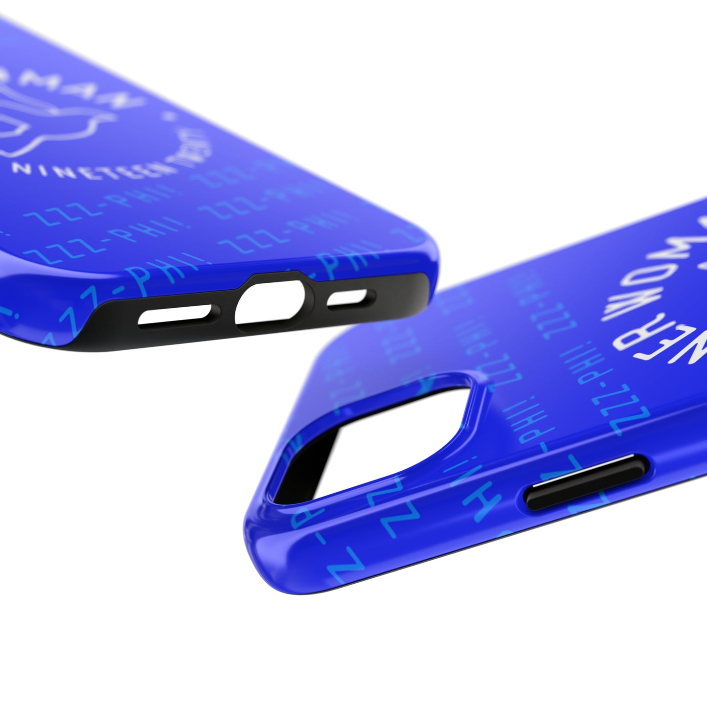 Zeta Finer Woman | iPhone Case