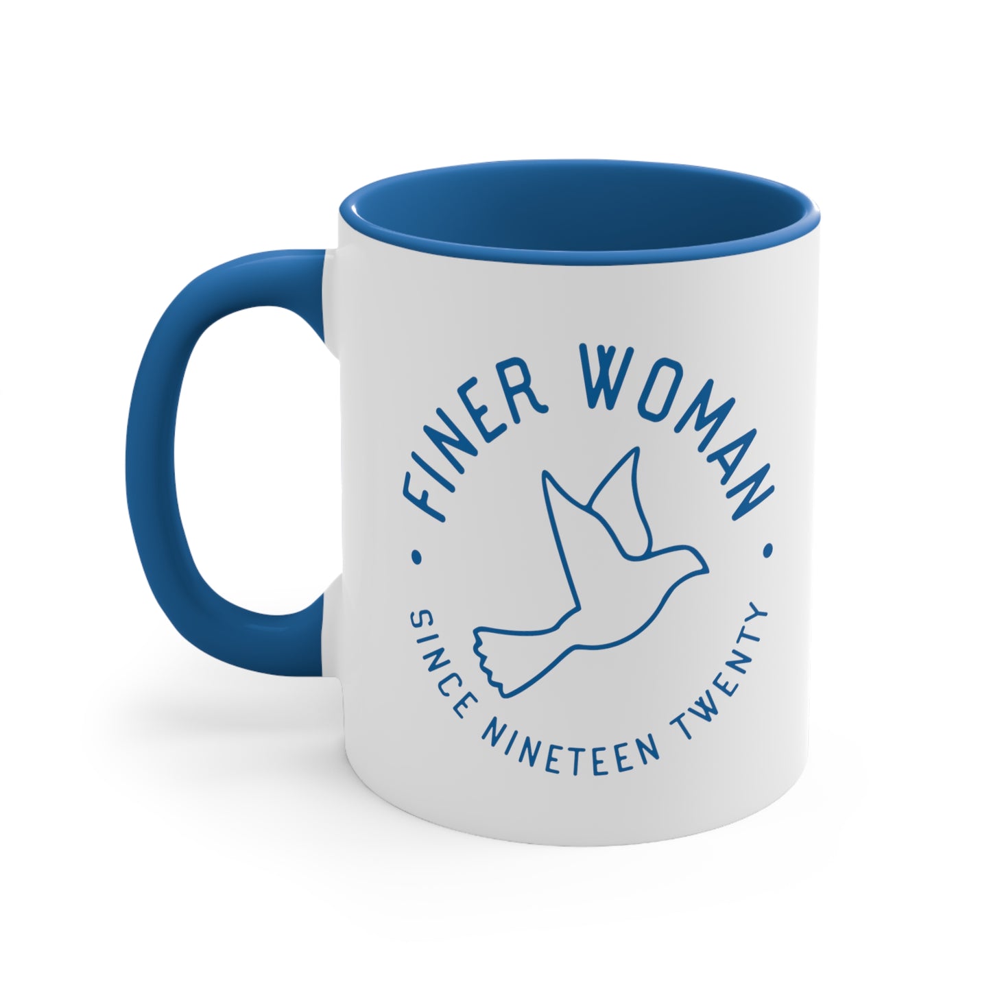 Finer Woman | Mug
