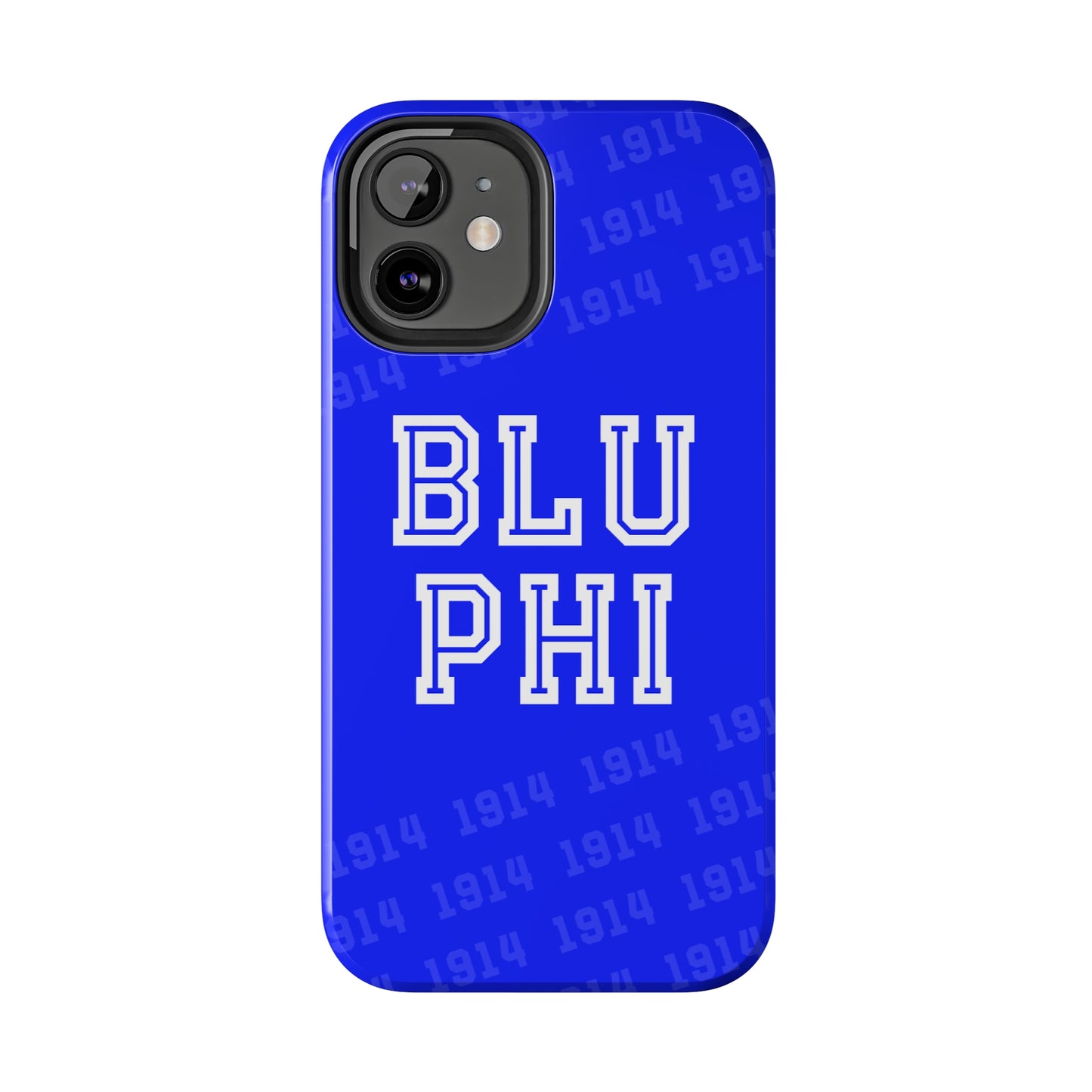 BLUPHI 1914 | iPhone Case
