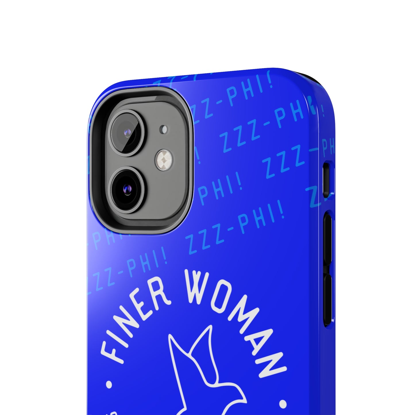 Zeta Finer Woman | iPhone Case