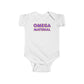 Omega Material | Baby Onesie