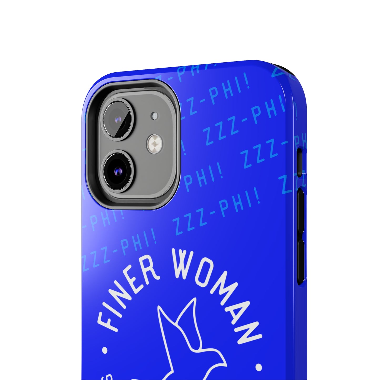 Zeta Finer Woman | iPhone Case