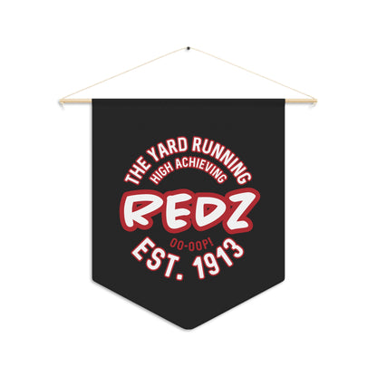 Yard Running Redz Delta Pennant