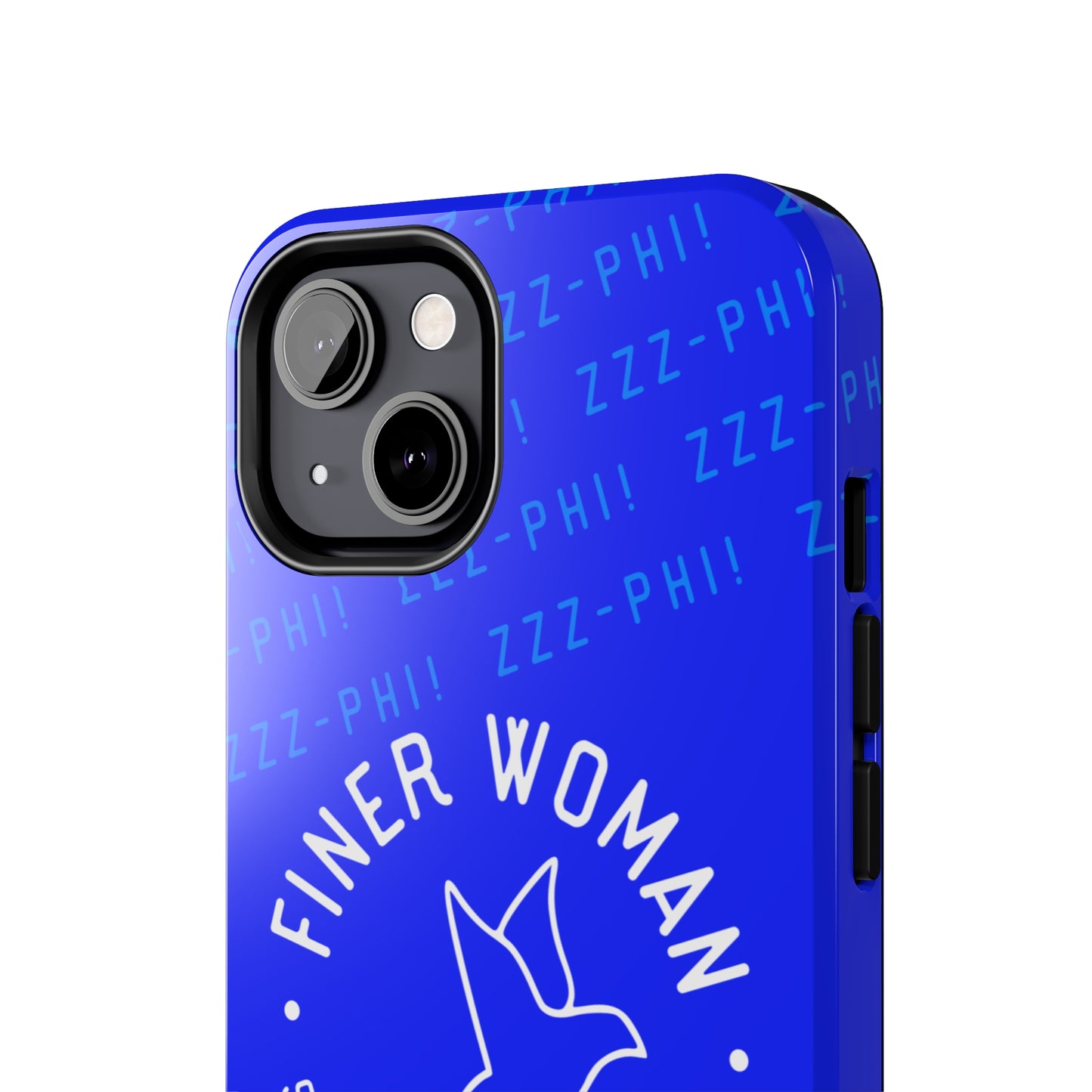 Zeta Finer Woman | iPhone Case