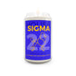 House of Sigma Candle | Vanilla Bean