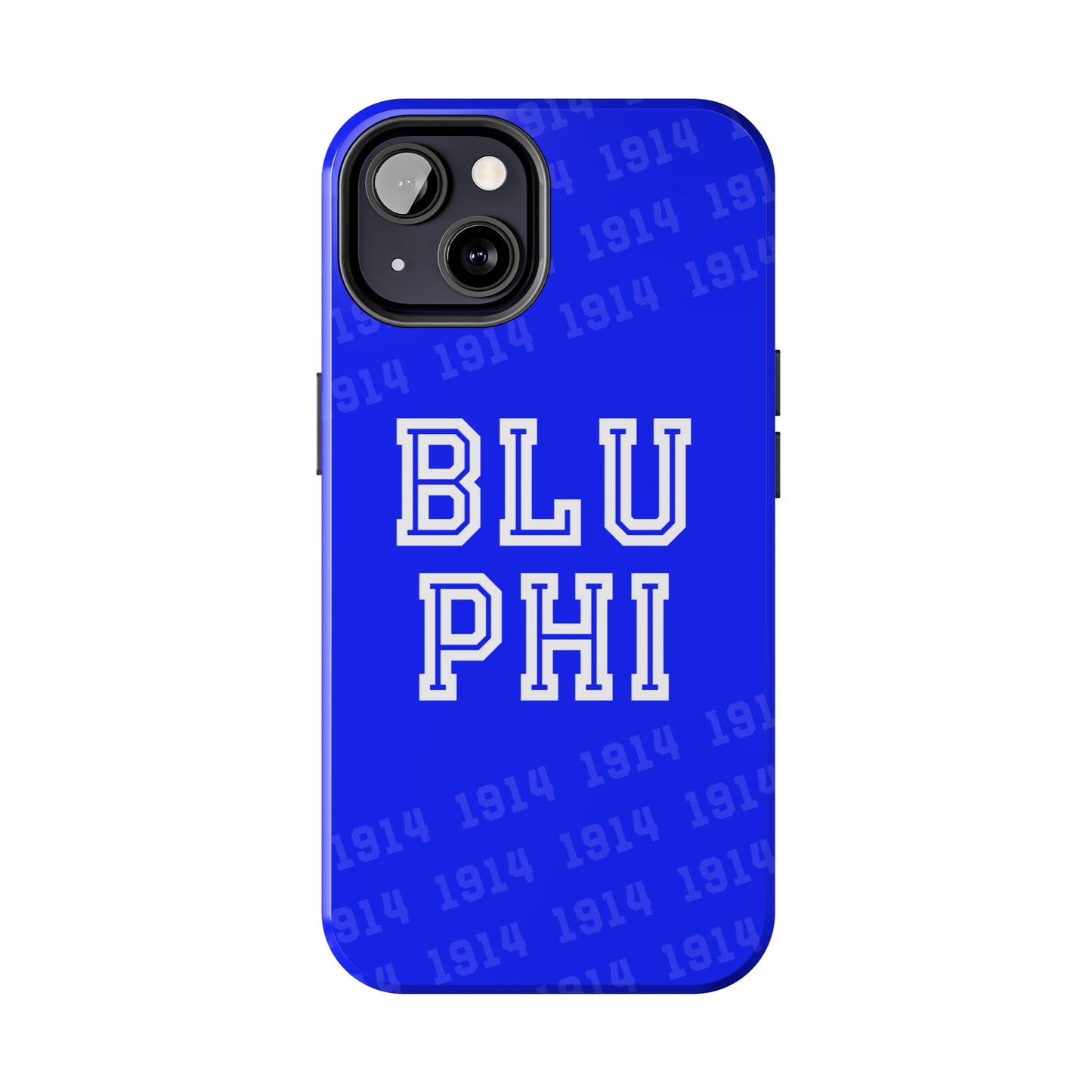BLUPHI 1914 | iPhone Case