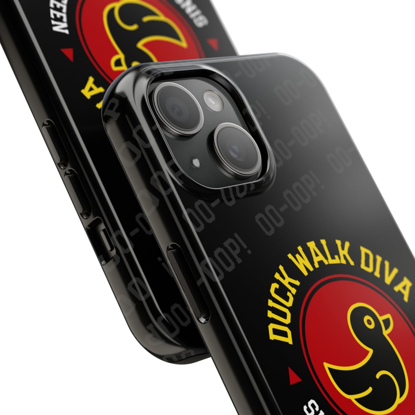 Delta Duck Walk Diva | iPhone Case