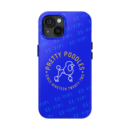 Pretty Poodles | iPhone Case