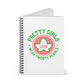 Pretty Girls Wear Twenty Pearls Notebook