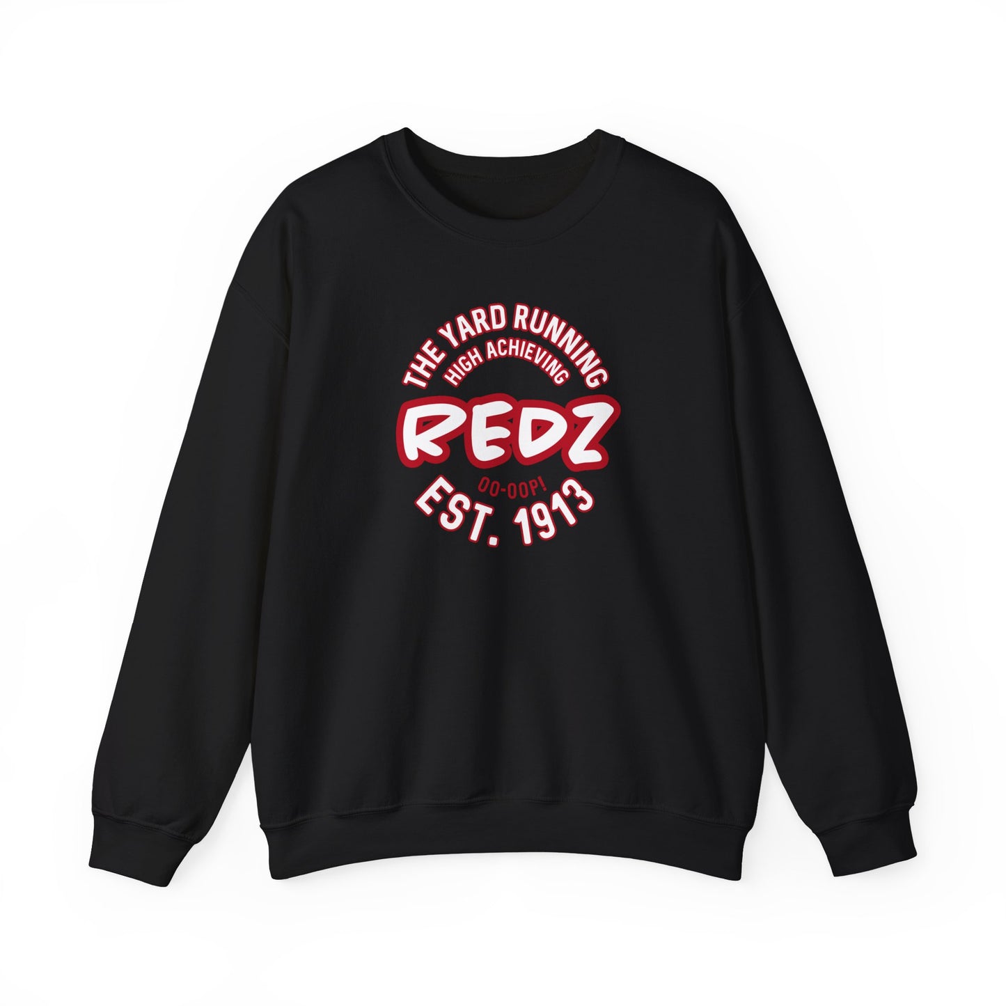 Yard Running Redz | Sweatshirt