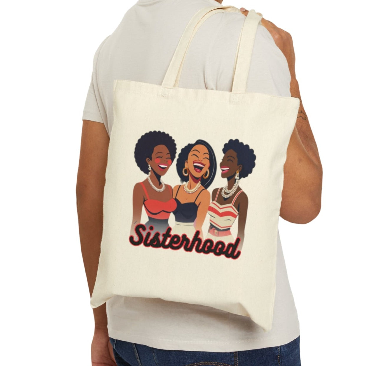 DST Sisterhood Tote