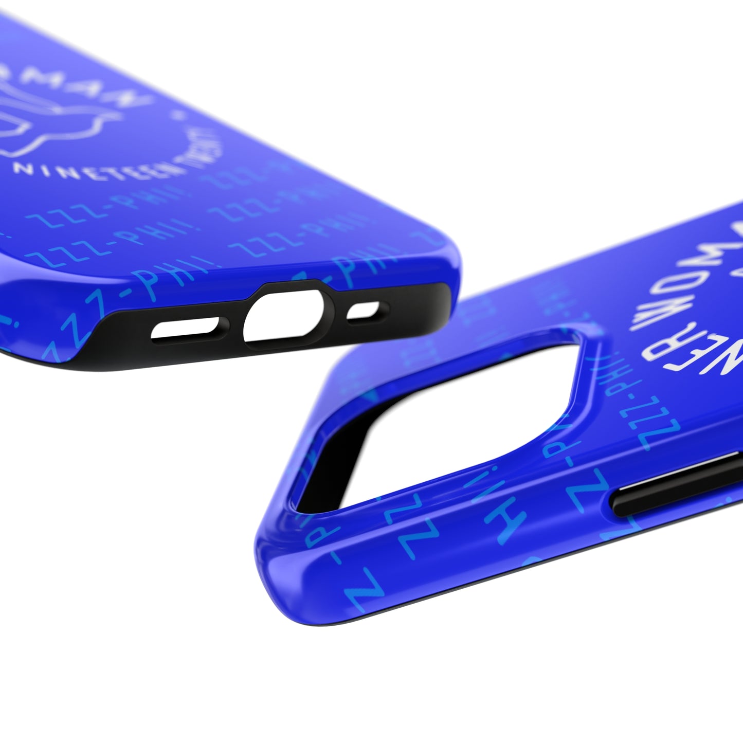 Zeta Finer Woman | iPhone Case