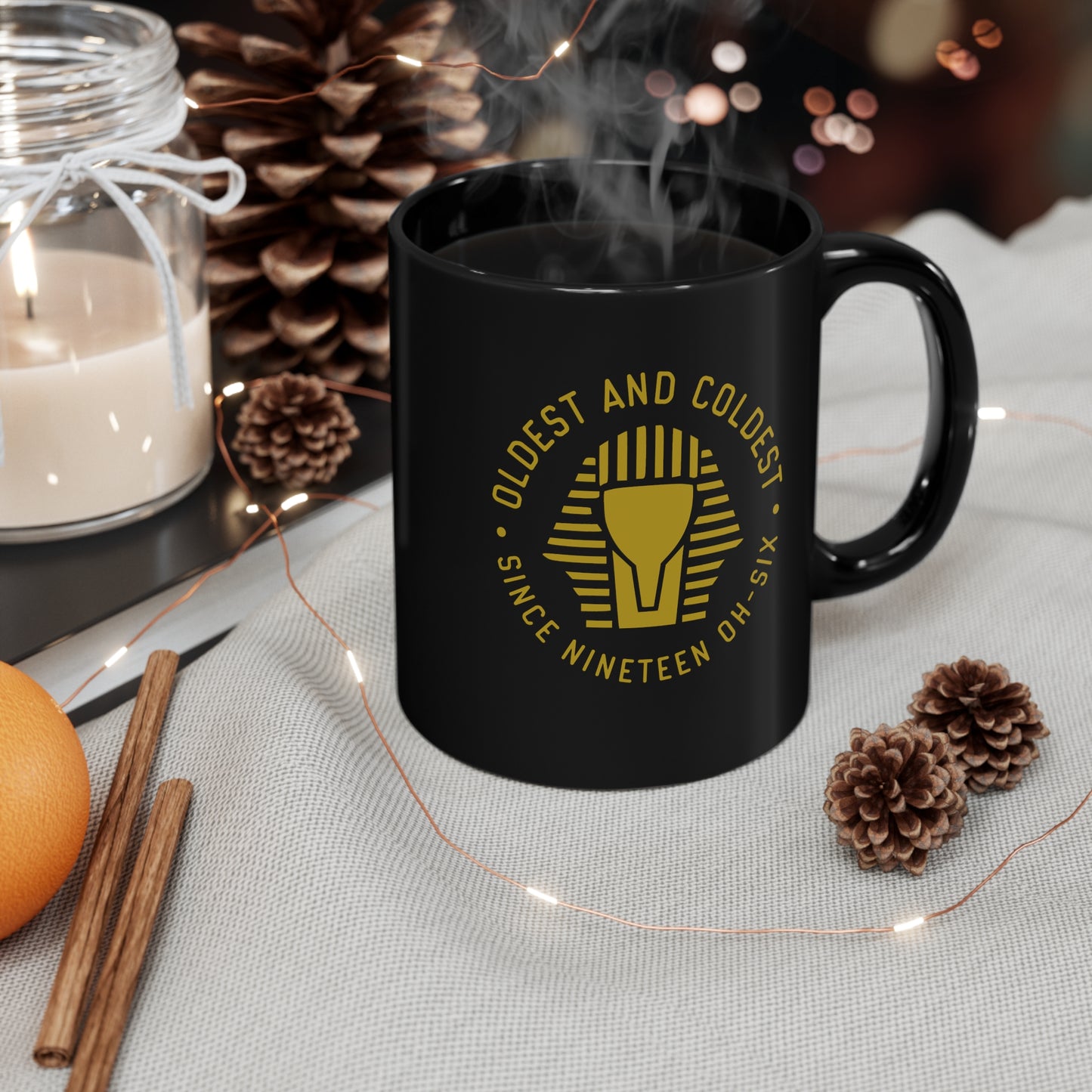 Sphinx Icon | Mug