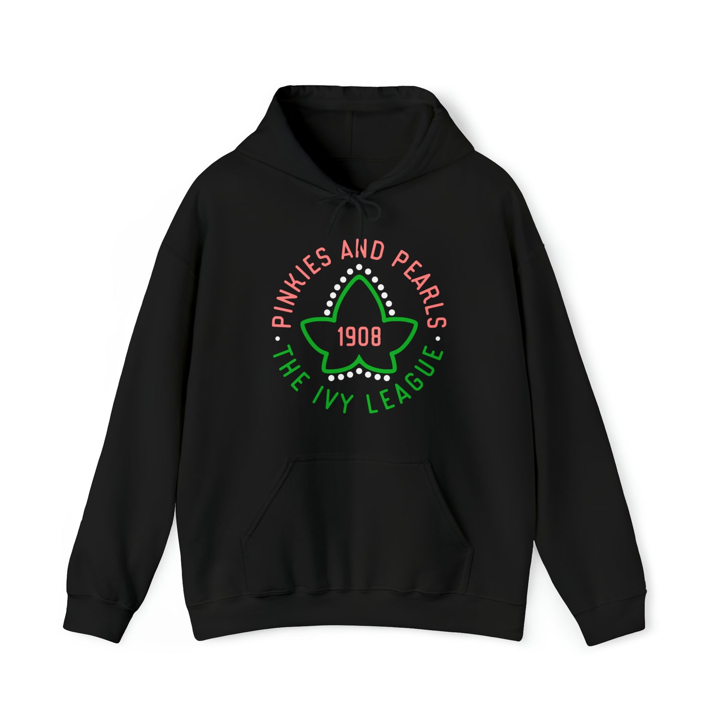 P&P Ivy Leaf Icon Hoodie Sweatshirt