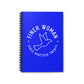 Zeta Finer Woman Mini Notebook