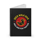 DST Duck Walk Diva | Mini Notebook